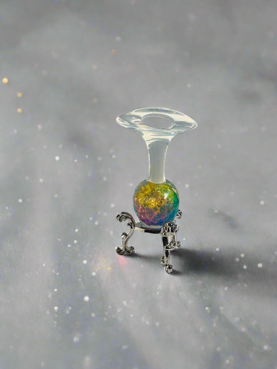 Prism Tease – Crystal Core Silicone Plug Set