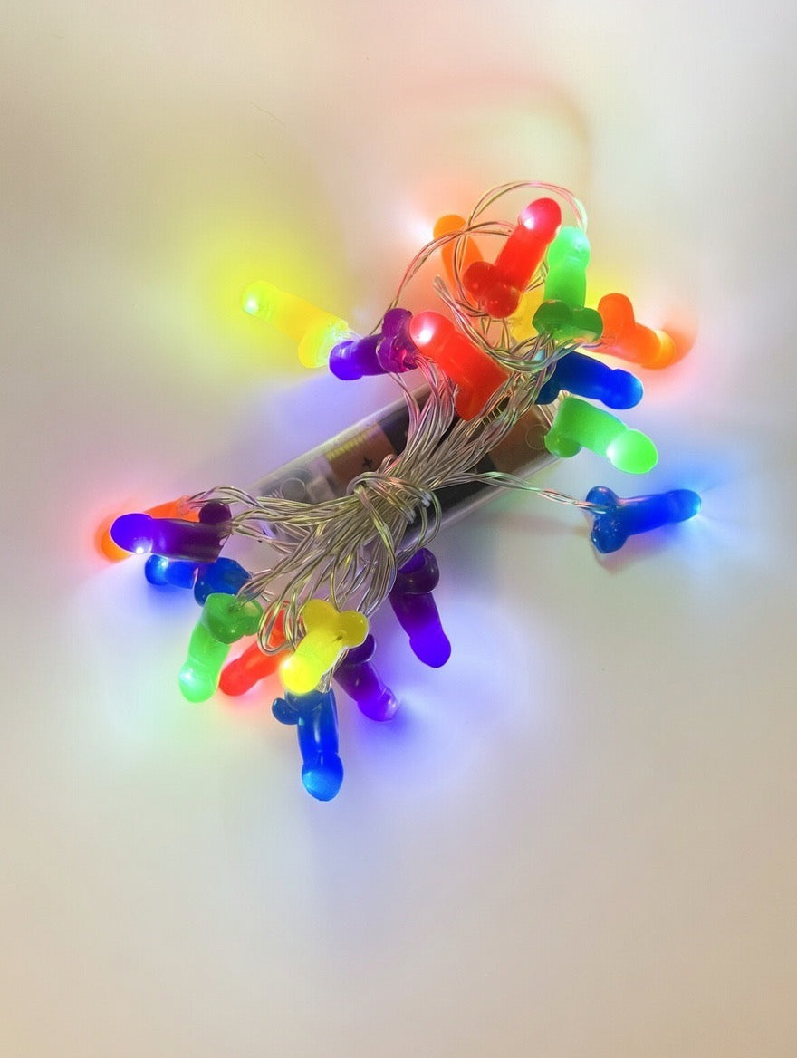 Teenie Penie Multicoloured Lights Indoor 20