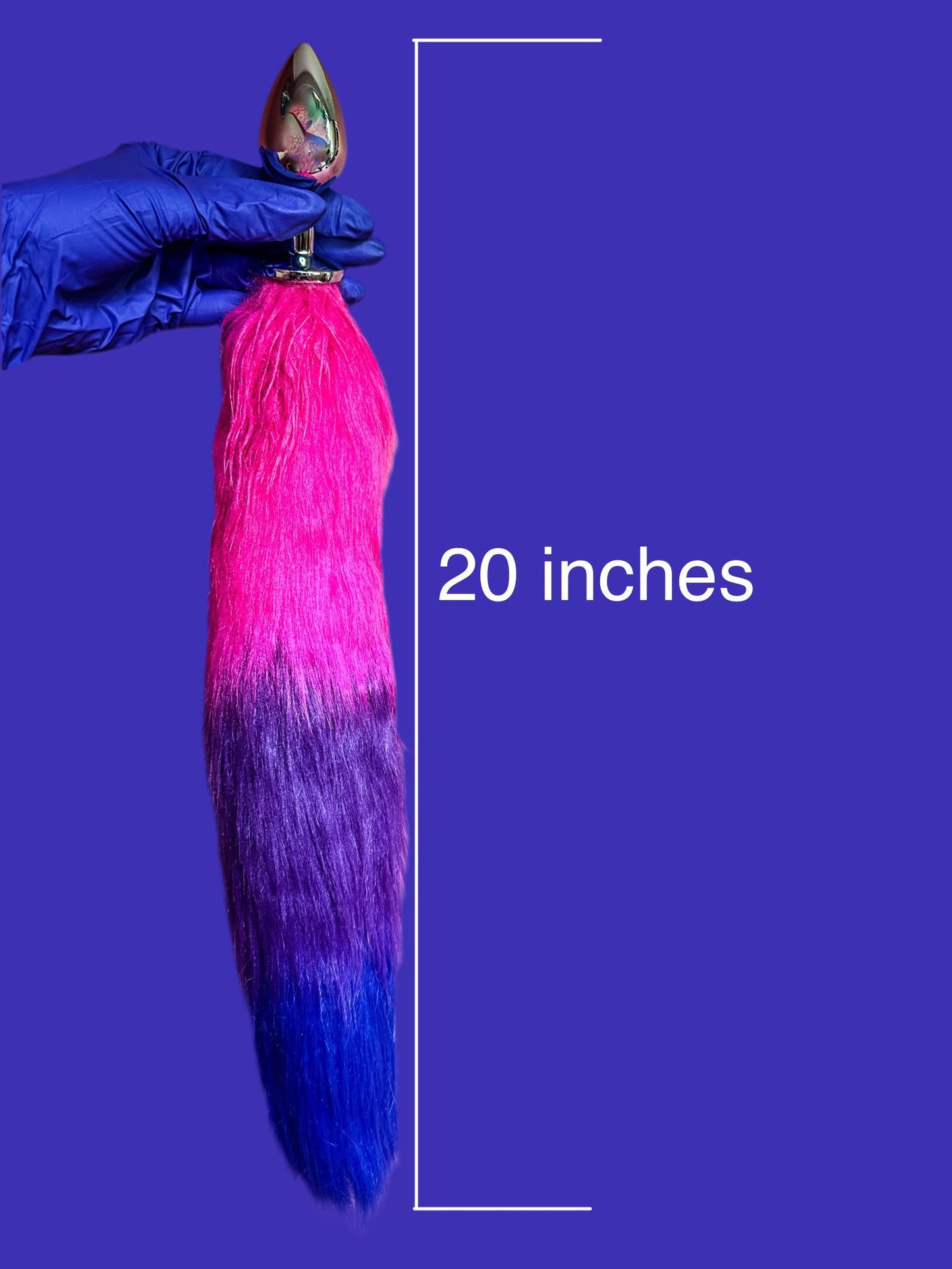 Plug With Pride - Bi Edition