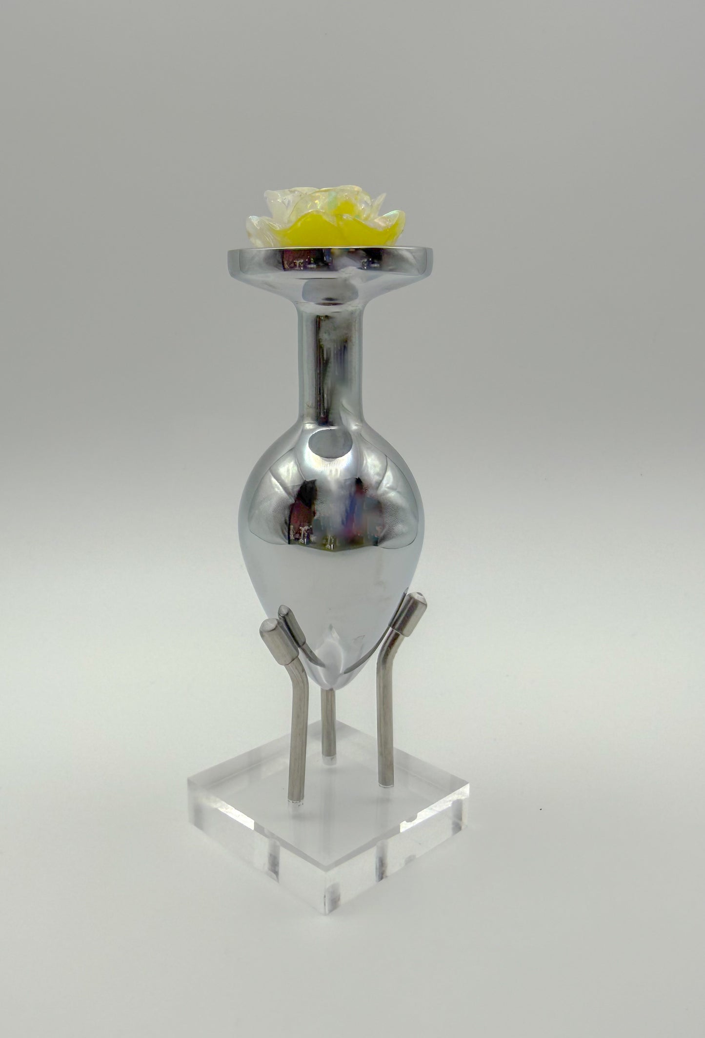 Aurora Rose Blossom Plug