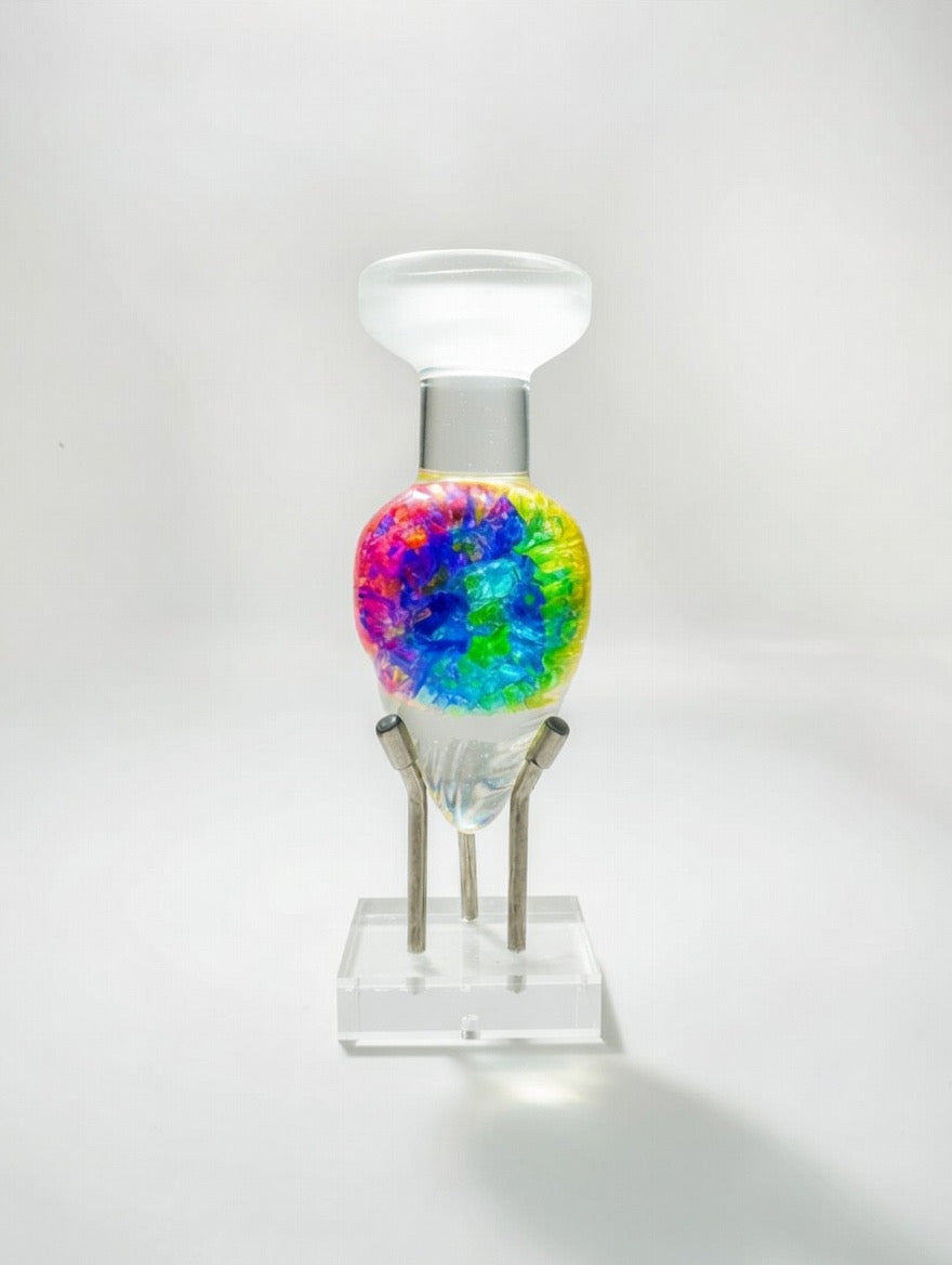 Rainbow Core Butt Plugs