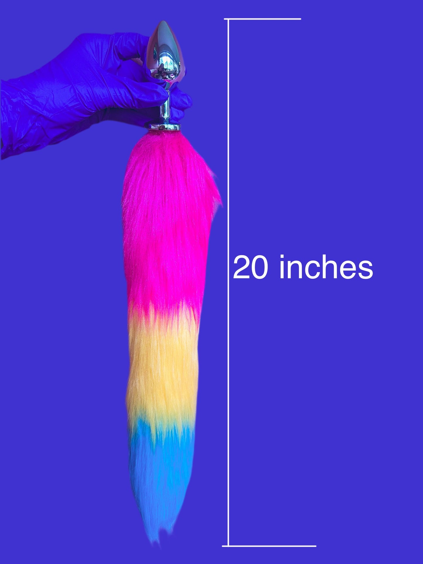 Plug With Pride - Pan Edition