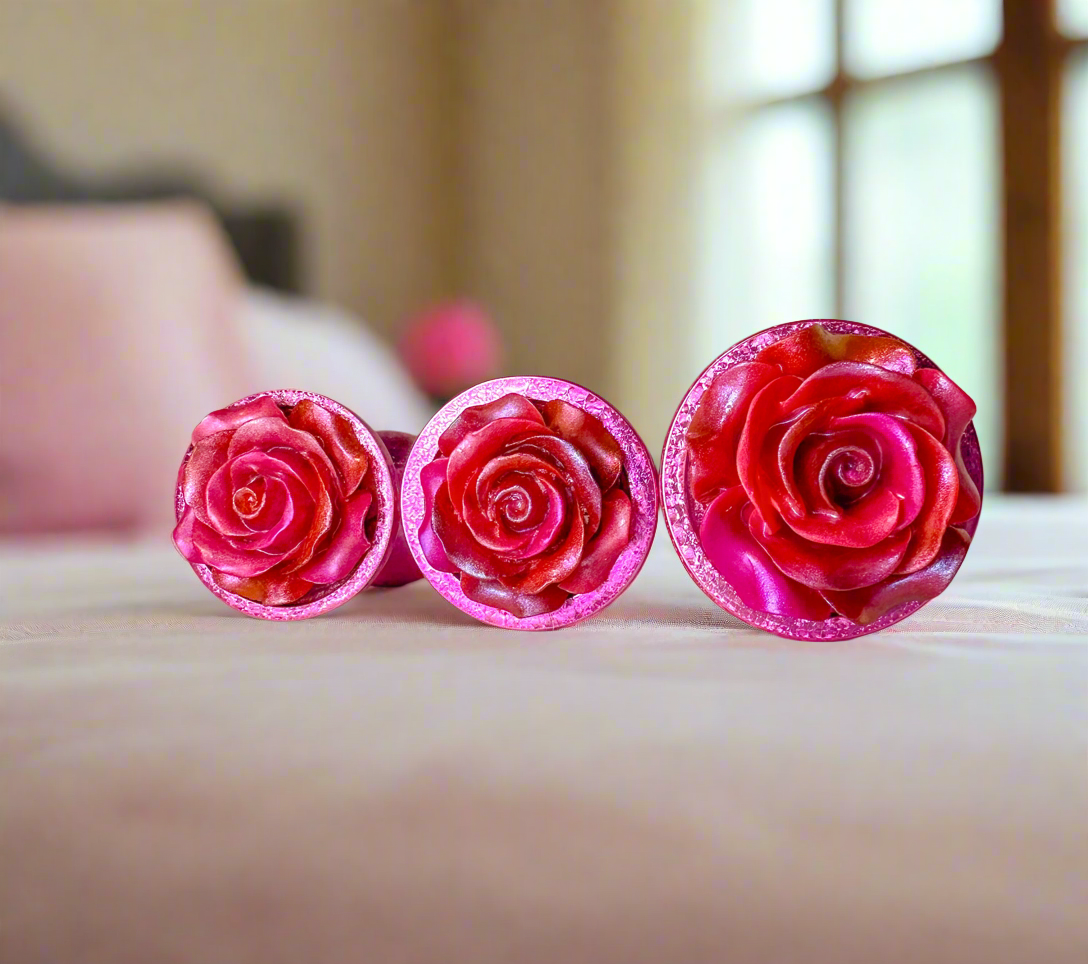 Petals Of Passion Plug